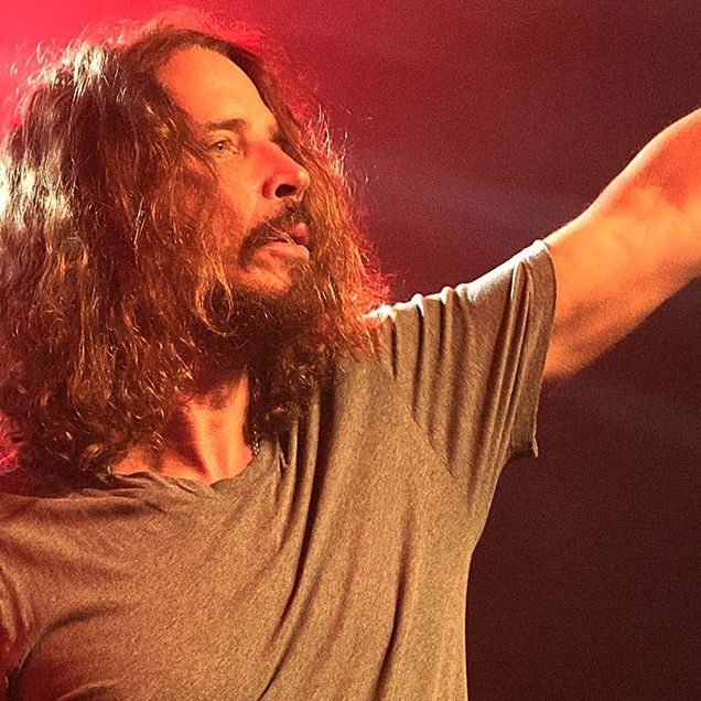chris cornell mens health interview told about depression