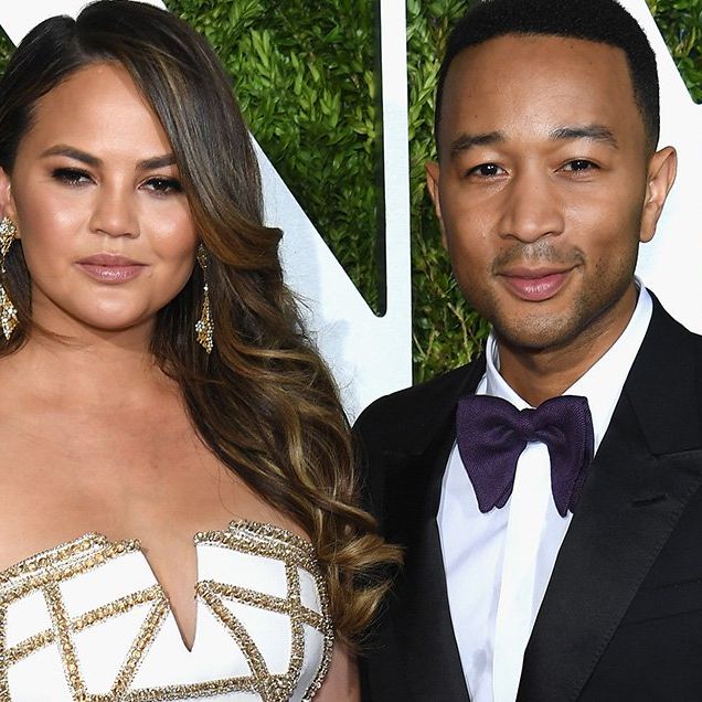 Chrissy Teigen Reveals The One Sex Position She Wont Do With John Legend—and Why Mens Health