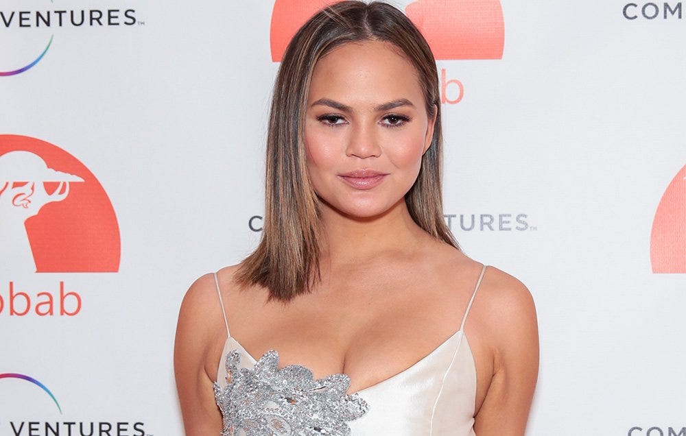 Chrissy Teigen No Longer Drinks Alcohol—heres Why Mens Health 