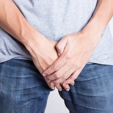 Scientists Explain Why Guys Love To Put Their Hands Down Their Pants