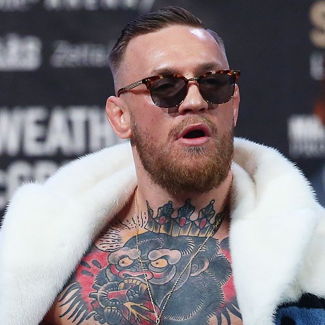 conor mcgregor sparring partner not impressed with punching power