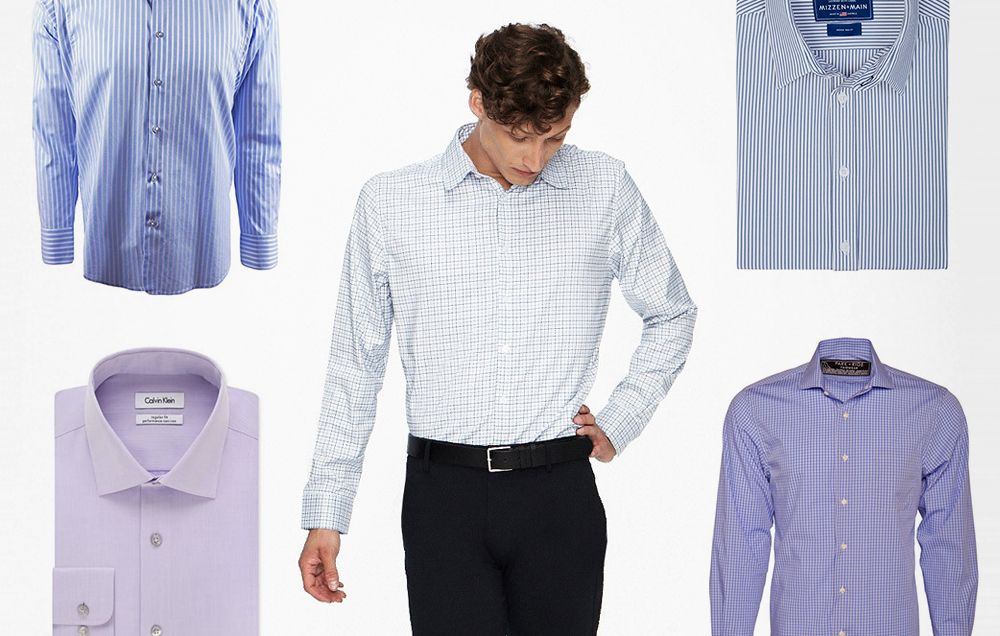 5 Cool Dress Shirts That You Won't Sweat Through | Men's Health