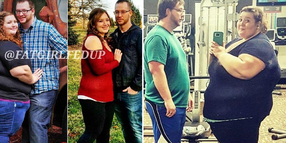 Weight Loss Couple Drops More Than 400 Pounds Combined Mens Health 
