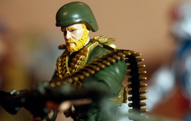 G.I. Joe Creator Stan Weston Dies at 84 | Men’s Health