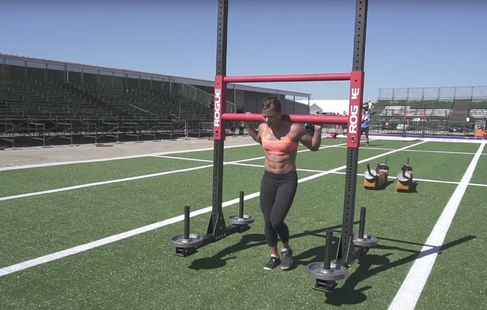 crossfit games where to watch