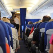 man sues american airlines obese passengers