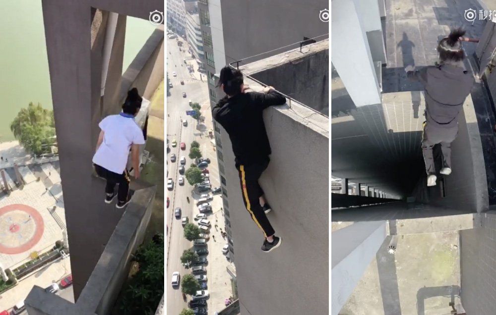 Daredevil Known for Scaling Skyscrapers Dies After Falling 68 Floors