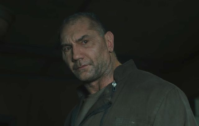 Batista Ladies Sex Video - Watch Wrestling Legend Dave Bautista Crush Thugs in this Epic 'Blade Runner  2049' Prequelâ€‹ | Men's Health