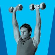 ​The 4-Move Workout That Hits Your Delts From Every Angle
