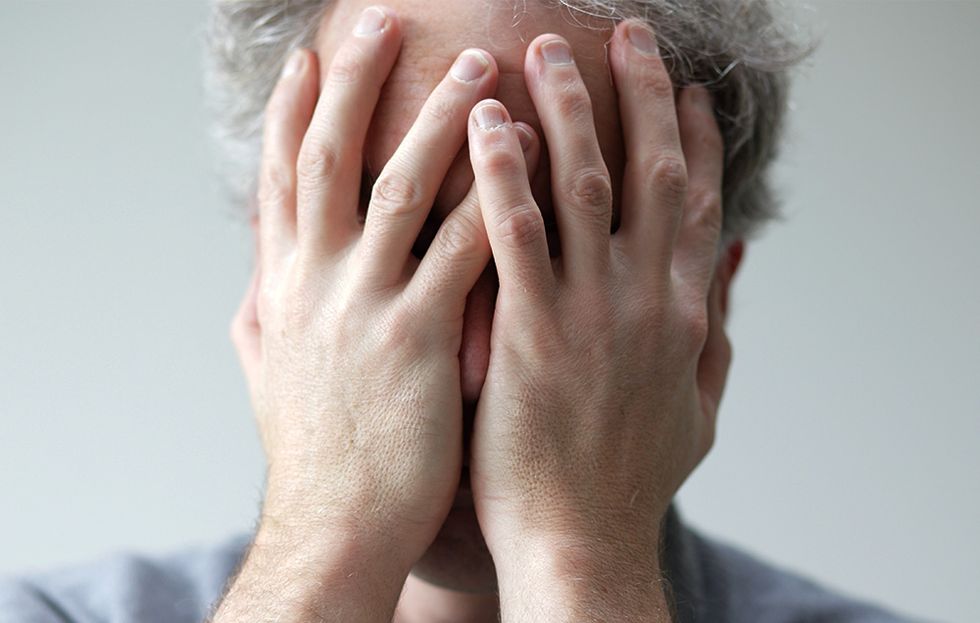 8 Hidden signs and symptoms of Depression