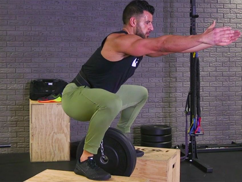 4 Ways You Can Use a Dip Belt to Build Massive Muscles​​