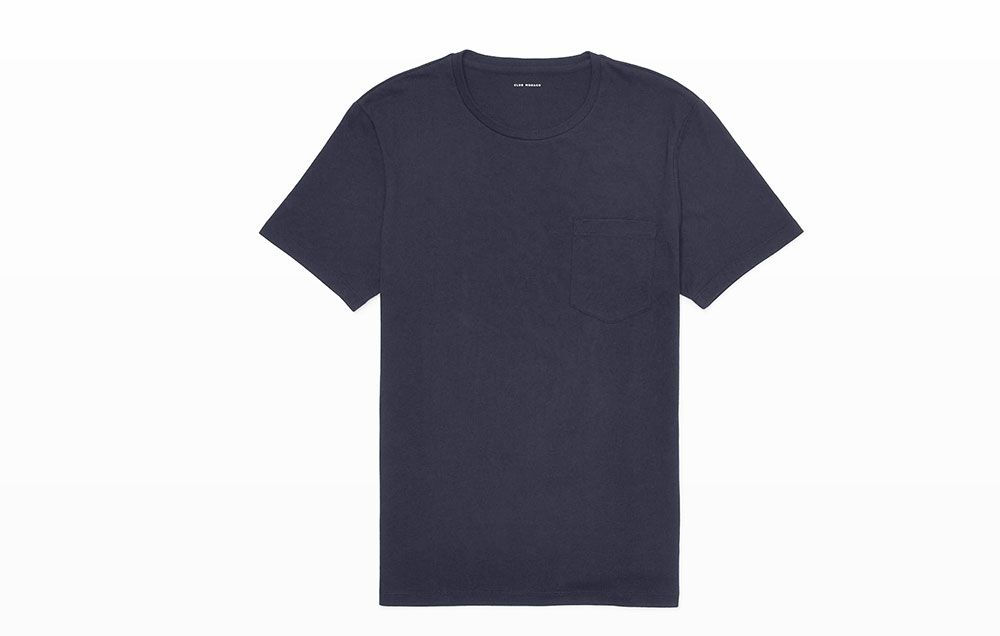 CLUB MONACO Williams Cotton-Jersey T-Shirt for Men