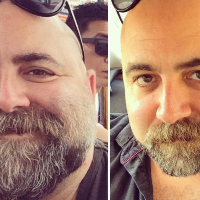 Duff Goldman weight loss transformation