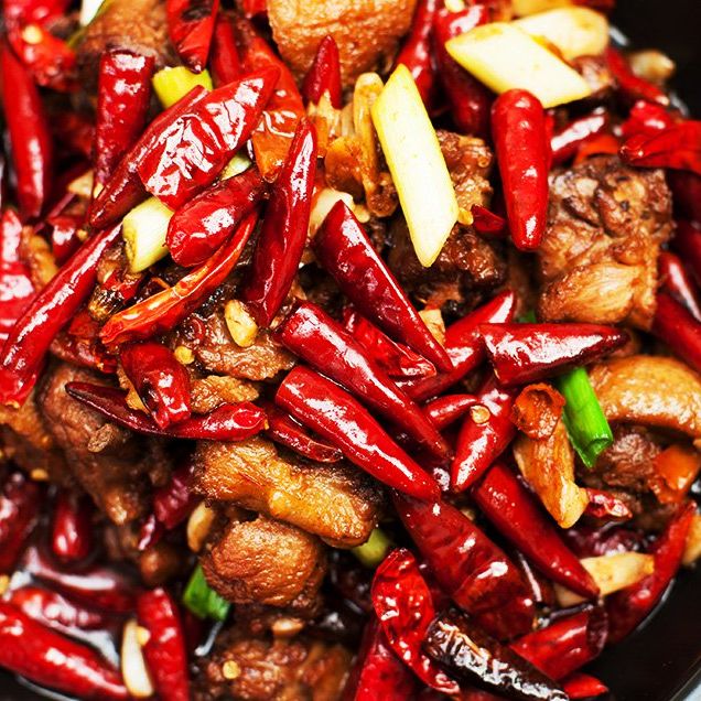 spicy food helps burn calories