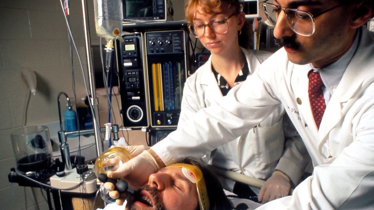 Is shock therapy making a comeback? - CBS News
