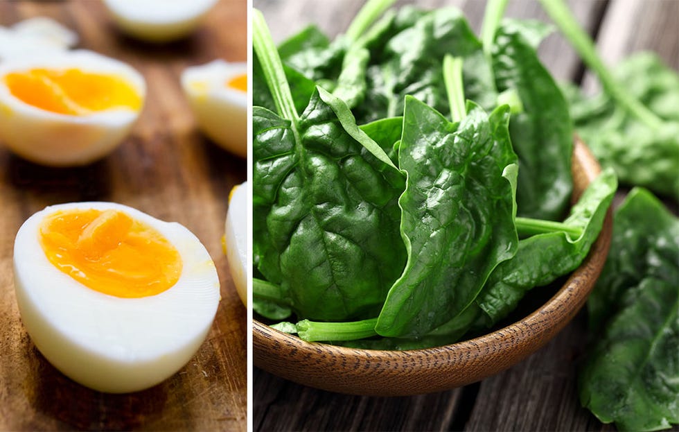 Food Combinations That Help Your Health | Men's Health