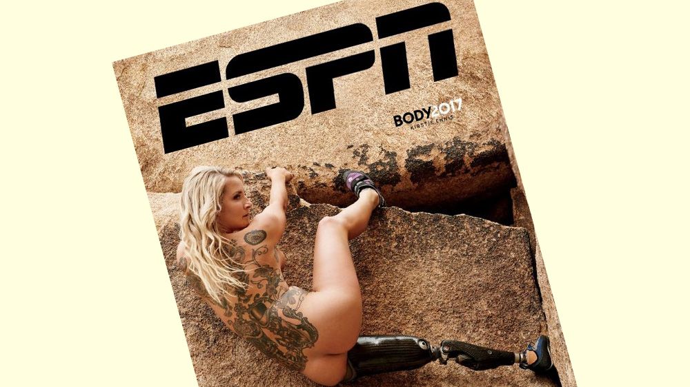 preview for Kirstie Ennis: Cover Model, Veteran, and More