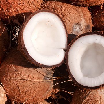 coconuts superfood