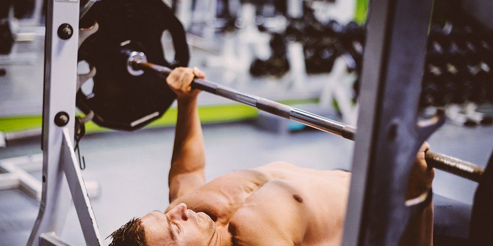 The One Exercise You Must Do After You Bench Press