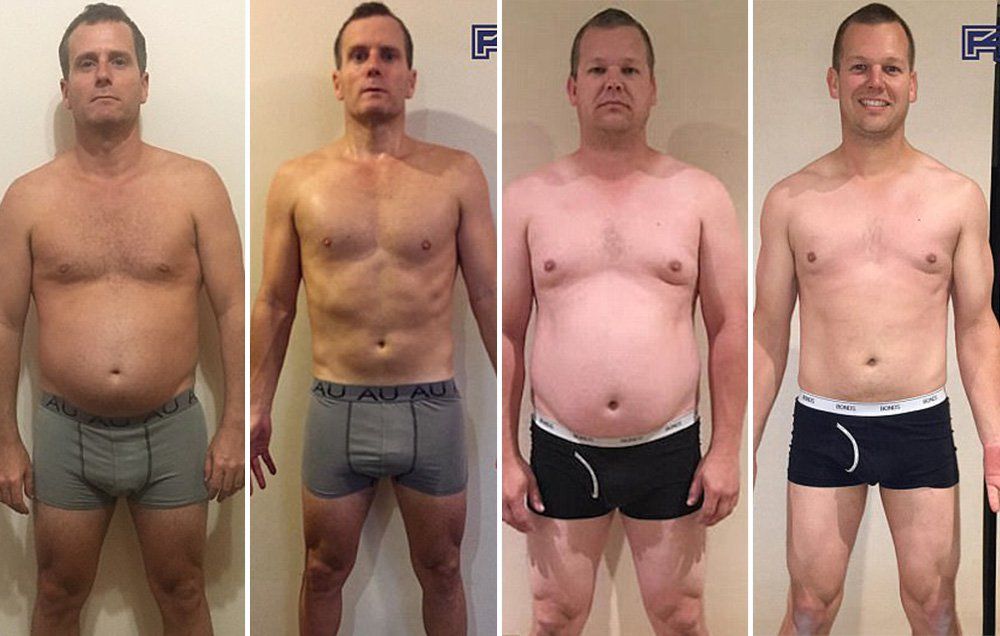 F45 8-Week Challenge Review