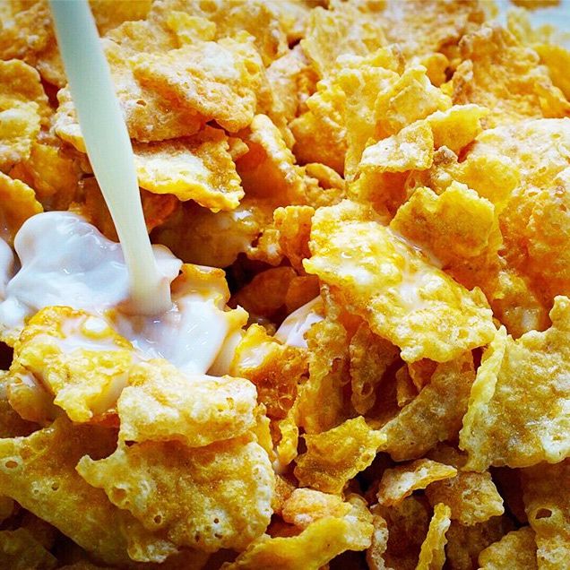 cereal may be making you fat
