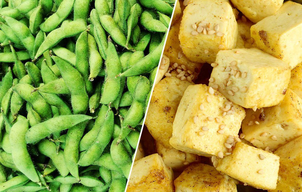 soy may not be good for heart