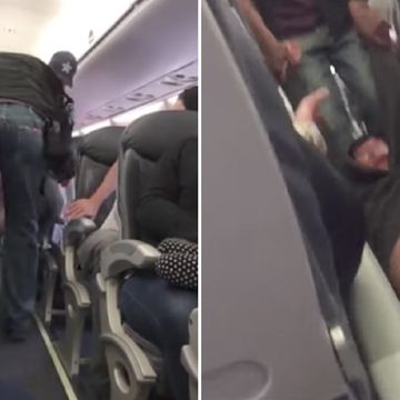 United Airlines incident