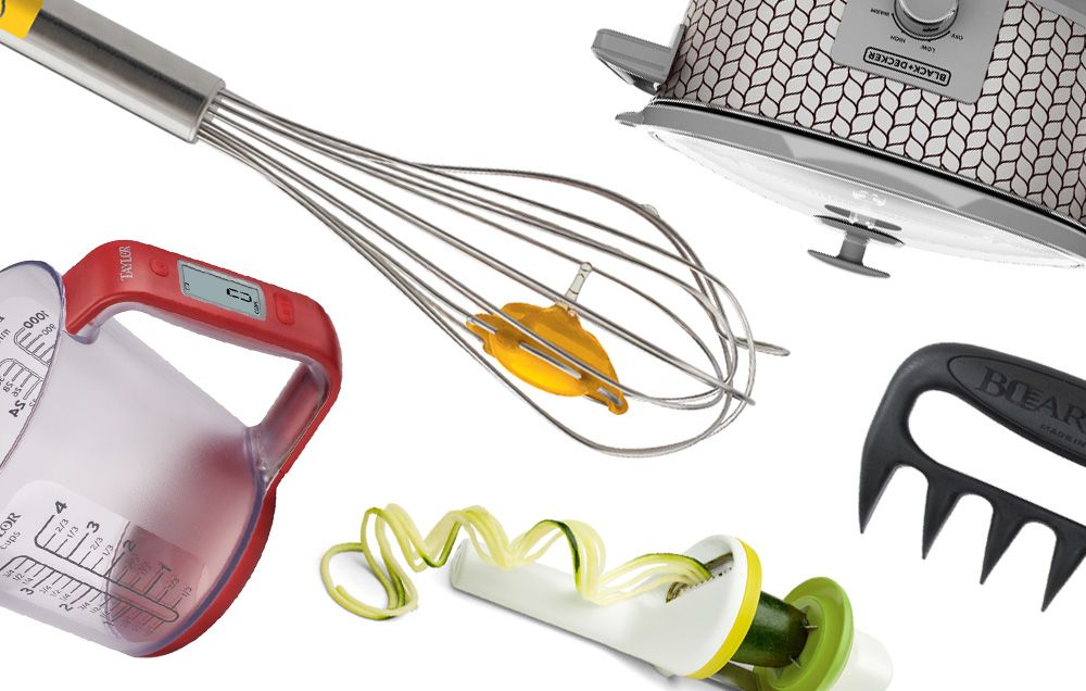 Top 10 Kitchen Essentials & Must-Have Kitchen Tools - Healthnut Nutrition