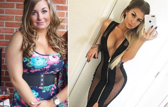 This Fitness Model Lost 56 Pounds By Transforming Her Lifestyle