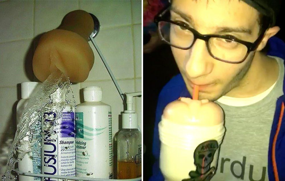 6 Truly Disturbing Things People Have Done With Fleshlights Mens Health