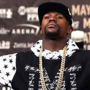 floyd mayweather abstain from sex before fight