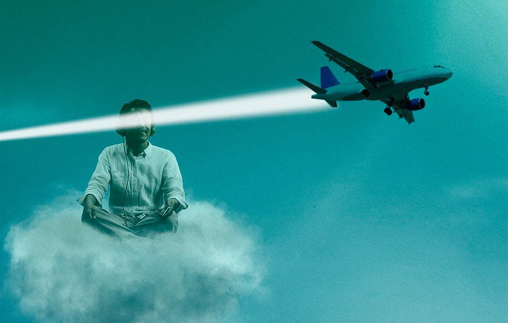 I Took a Commercial Flight While Stoned. Here's What Happened