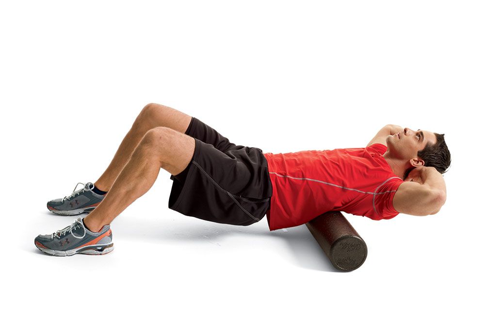 6 Foam Rolling Mistakes And How To Fix Them | Men'S Health