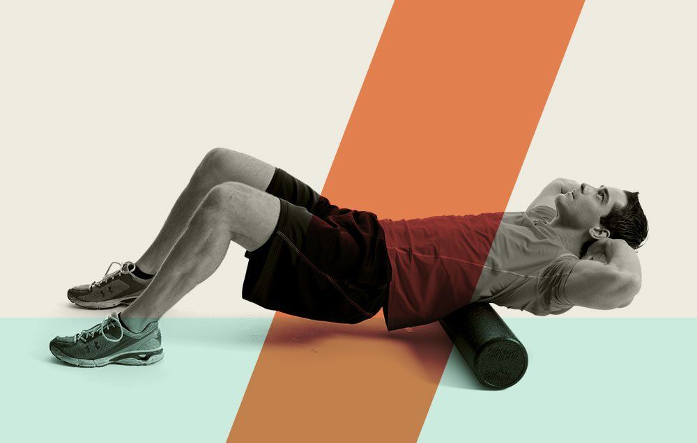 6 Foam Rolling Mistakes And How To Fix Them | Men'S Health