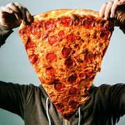 food cravings pizza