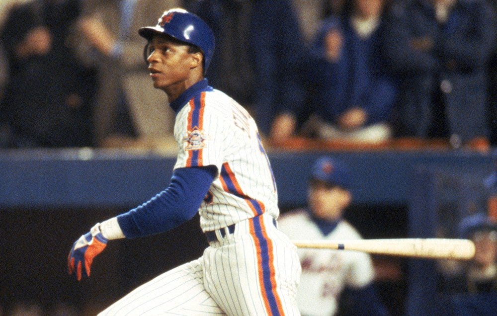 Darryl Strawberry now anti-addiction minister