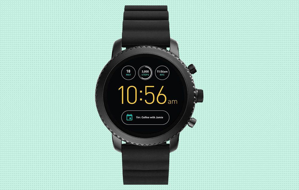 fossil smart watches