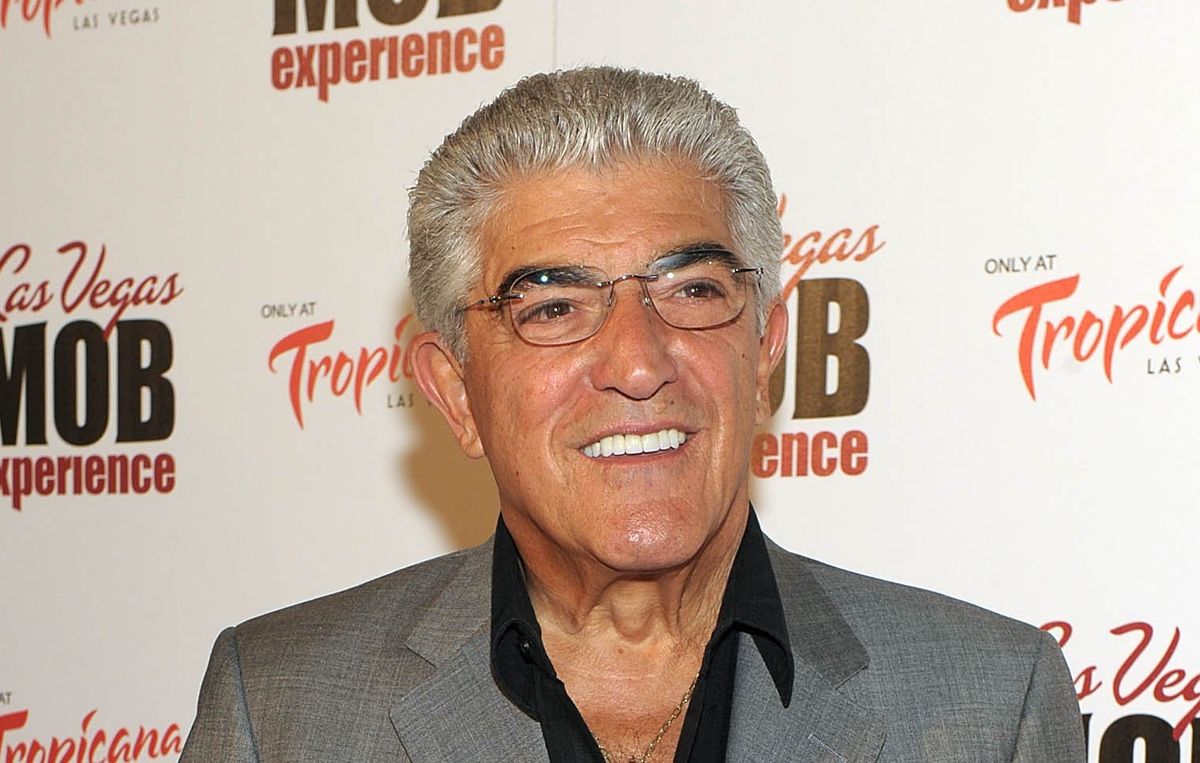 Actor Frank Vincent Passes Away Due to Open Heart Surgery Complications ...