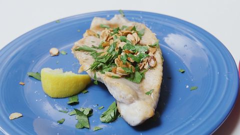 preview for Hooked a Catfish? Here's the Fastest Recipe in the West for Any Fish