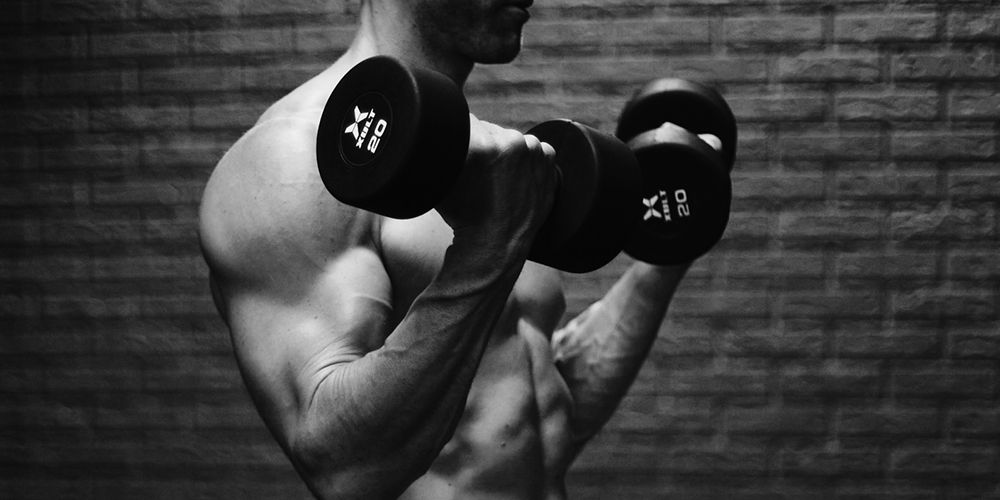 Get Better at Bigger Lifts By Working This Small Muscle Group