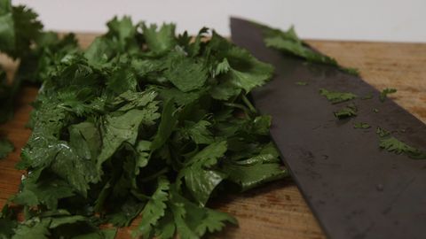 preview for Cilantro Chopping Got You Down? We Got the Answer For Ya