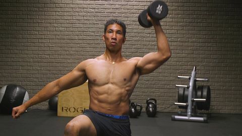 preview for Shoulder Circuit in 3 Safe Moves