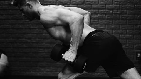 preview for Get a Killer Back and Triceps with These Single-Leg Workouts