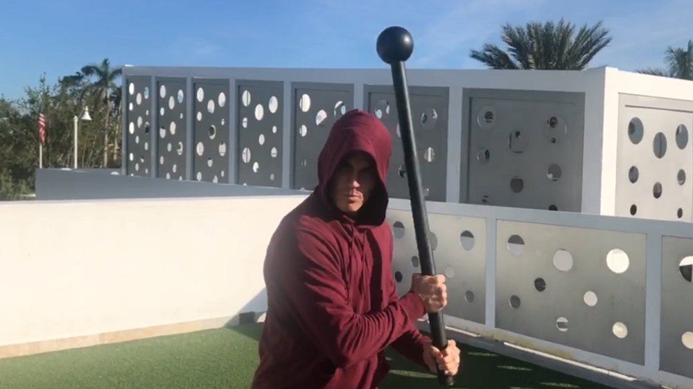 preview for Your Jedi Training is not Complete without These 3 Steel Mace Moves