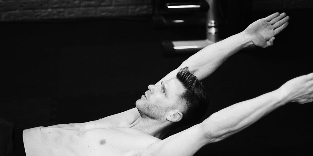You Won't See a Single Crunch In This Core Workout