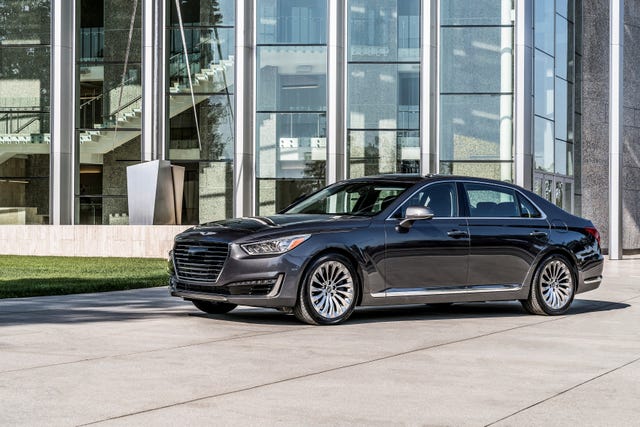 Ваз генезис. Автомобиль Genesis g90. Genesis седан g90. Хендай Genesis g90. Genesis g90 2016.