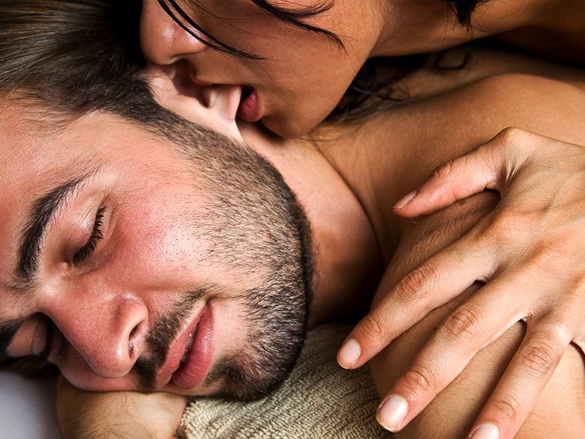 848px x 636px - 5 Easy Ways to Get Her In the Mood For Sexâ€‹ | Men's Health
