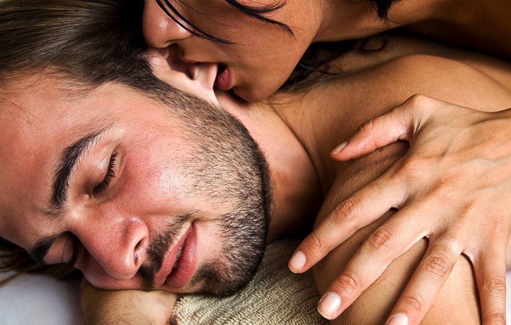 5 Group Of Boys And One Girl Hot Sex - 5 Easy Ways to Get Her In the Mood For Sexâ€‹ | Men's Health