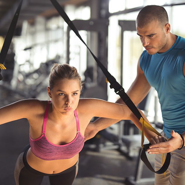 get most out of partner workouts
