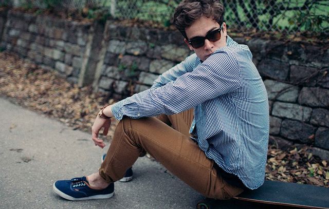 There's a Cool New Way for Men to Wear Socks and Sandals